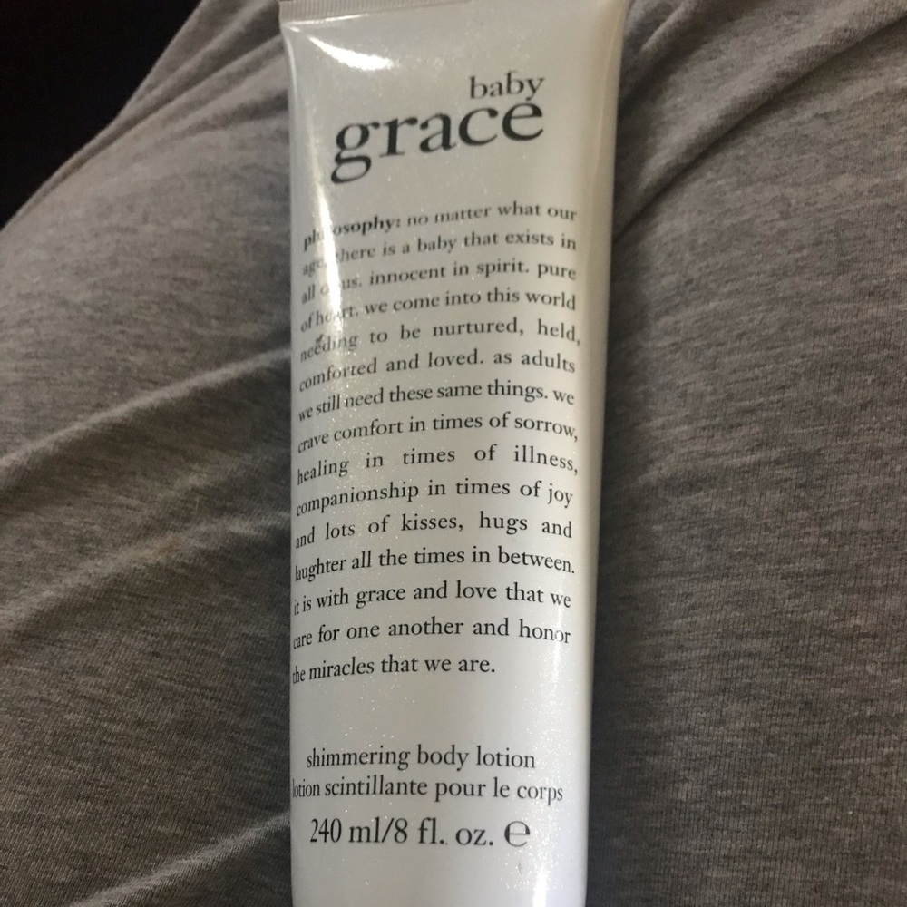 Philosophy Shimmering body lotion Baby grace